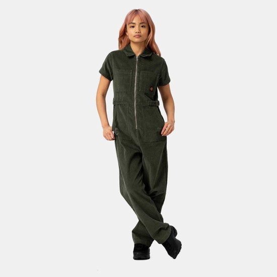 Santa Cruz Γυναικεία ολόσωμη φόρμα Line Up Utility Jumpsuit